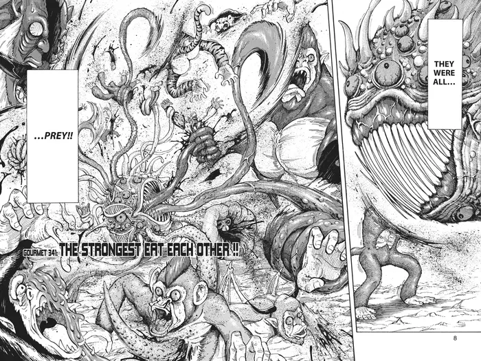 Toriko Chapter 341 image 06_optimized